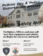 2023 Public Safety Open House