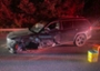 Two-Car MVC on Amherst Road